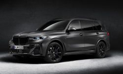 ดาร์กกันให้หนำใจ! BMW X7 Dark Shadow Edition ผลิตน้อยแค่ 500 คัน