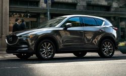 เตรียมเปลี่ยนนาม! Mazda CX-50 อาจเป็นชื่อใหม่ของ CX-5 คาดเผยโฉมปี 2021