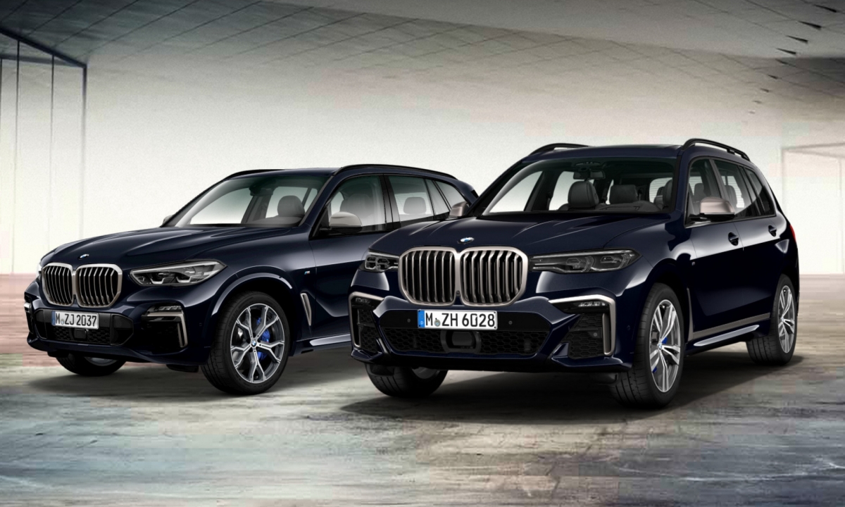 BMW X5 M50d และ X7 M50d Final Editions สองรุ่นสั่งลาเครื่องยนต์ดีเซล ควอท-เทอร์โบ