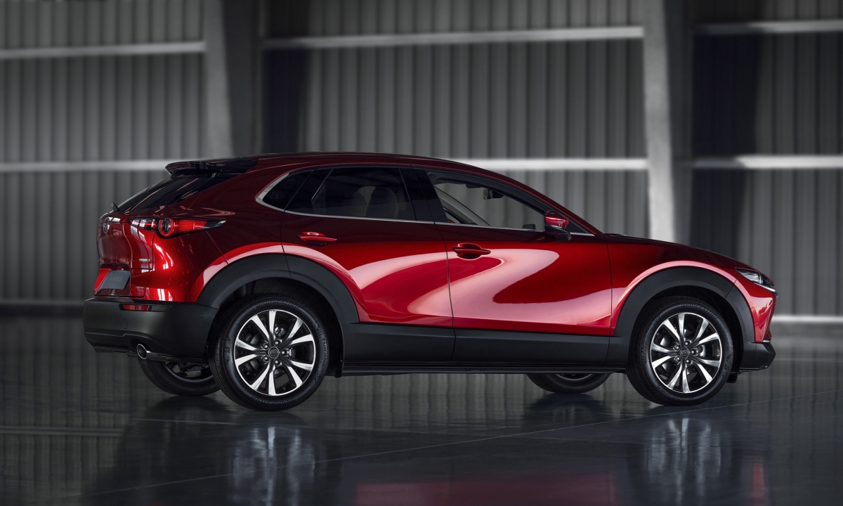 มอเตอร์โชว์ 2020 : Mazda มาแรงใช่ย่อย กวาดยอดจองรวมกว่า 2,300 คัน