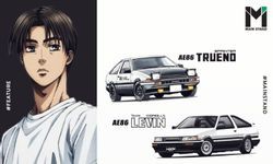 Toyota AE86 : จากตำนานรถส่งเต้าหู้แห่งเขาอากินะ สู่การเป็นรถมือสองราคาแรงในปัจจุบัน