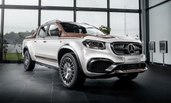 ไร้ที่ติ! Mercedes-Benz X-Class Yachting Edition กระบะตัวแต่งฝีมือ Pickup Design