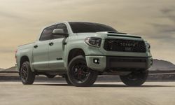 เปิดตัว 2 รุ่นใหม่! Toyota Tundra 2021 กระบะไซส์ยักษ์เคาะราคาเริ่มต้น 1 ล้านบาท