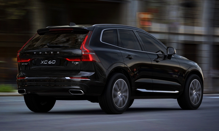 Volvo มอบข้อเสนอสุดเดือด รุ่น XC40 และ XC60 รับสิทธิประโยชน์สูงสุดห้าแสนบาท!