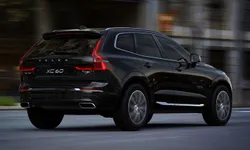 Volvo มอบข้อเสนอสุดเดือด รุ่น XC40 และ XC60 รับสิทธิประโยชน์สูงสุดห้าแสนบาท!