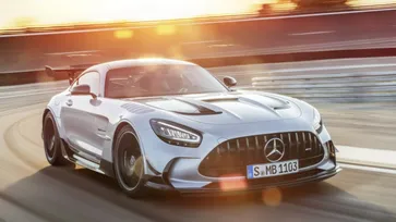 เปิดตัวที่อังกฤษ! Mercedes-AMG GT Black Series 2021 เคาะราคาขายที่ 13.6 ล้านบาท