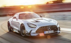 เปิดตัวที่อังกฤษ! Mercedes-AMG GT Black Series 2021 เคาะราคาขายที่ 13.6 ล้านบาท