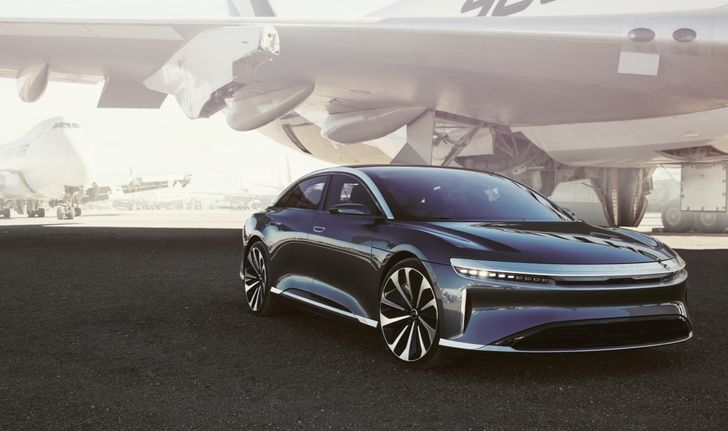 ร้องอื้อหือ! Lucid Air ซีดานไฟฟ้ากับตัวเลข EPA ระยะวิ่งกว่า 500 ไมล์คันแรกของโลก