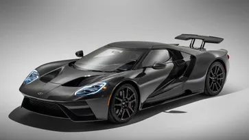 ห้ามกะพริบตา! Ford GT กำลังจะกลับมาพร้อมความเปลี่ยนแปลง 16 ส.ค. นี้