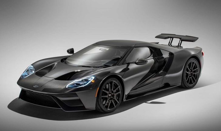 ห้ามกะพริบตา! Ford GT กำลังจะกลับมาพร้อมความเปลี่ยนแปลง 16 ส.ค. นี้