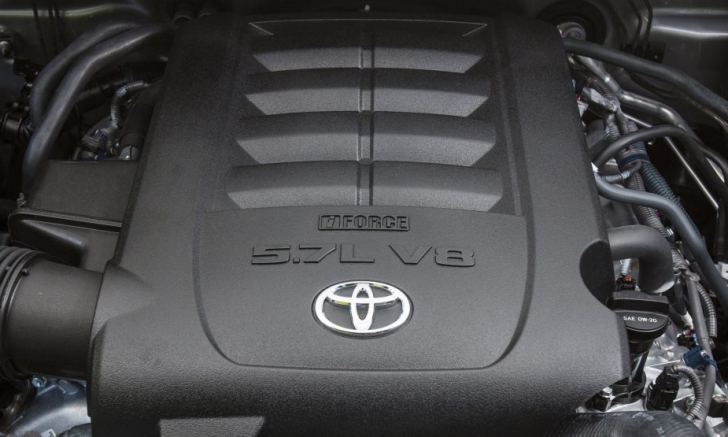 ข่าวลือหนาหู! Toyota ยุติการใช้ขุมพลังจากเครื่องยนต์ V8 แล้ว