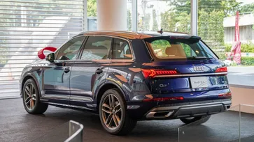 The New Audi Q7 เดินทางถึงไทย พร้อมข้อเสนอสุดเซอร์ไพรส์ถึงสิ้นเดือนสิงหาคมนี้