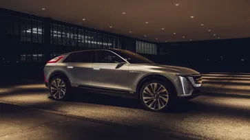 หั่นราคาตัดคู่แข่ง! Cadillac Lyriq รถเอสยูวีพลังไฟฟ้าเคาะแล้วขายไม่เกิน 2 ล้าน