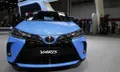 Big Motor Sale 2020 : ชมคันจริง Toyota Yaris Sport Premium ตัวถังฟ้าหลังคาดำ!