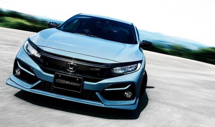 Honda Civic hatchback 2020 กับพลังแห่งความสปอร์ตที่เพิ่มสูงขึ้นจากสำนัก Mugen