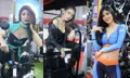 Big Motor Sale 2020 : สวย หวาน เซ็กซี่ พริตตี้เซตใหม่ ใจละลายกว่าเดิม (ภาพ)