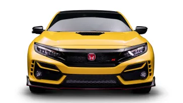 เผยราคาครั้งแรก! Honda Civic Type R 2021 Limited Edition พร้อมขายเมืองมะกัน