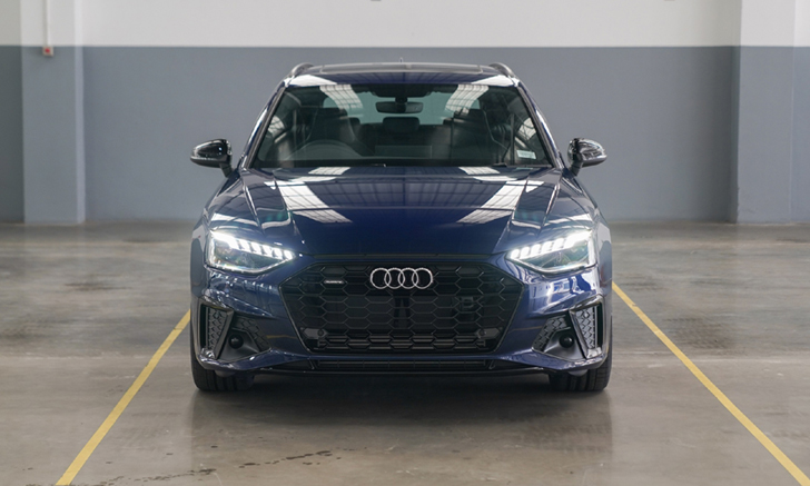 ปรับโฉมเพิ่มออปชั่นเพียบ! Audi A4 Avant Black Edition 2020 รุ่นไมเนอร์เชนจ์