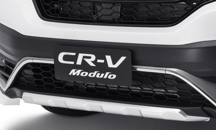 new honda cr-v