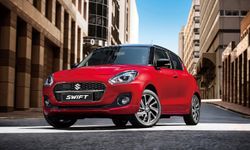 ส่องสเปควางขายยุโรป! Suzuki Swift 2021 ปรับโฉมเพิ่มแรงม้าบวกเทคโนโลยีใหม่