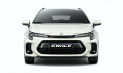 เปลี่ยนแค่กระจังหน้า! Suzuki Swace 2021 รถโคลนนิ่ง Toyota Corolla Touring