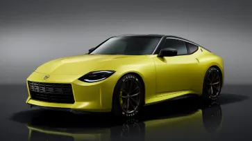 ตำนานกลับมาแล้ว! เผยโฉม Nissan Z Proto รถต้นแบบตระกูล Z คันใหม่ เครื่องยนต์ V6