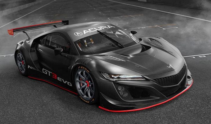 มาแน่นอน! NSX Type R และ Spider จะเปิดตัวให้ทุกคนยลโฉมปลายปีหน้า