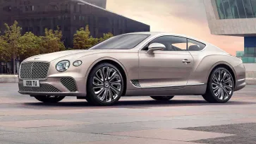 เครื่อง W12 เทอร์โบคู่! เปิดตัวแกรนด์ทัวร์เรอร์สุดหรู Bentley Continental GT Mulliner