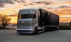 แนวคิดรถบรรทุกแห่งอนาคต! Mercedes GenH2 ขุมพลัง Fuel-Cell รับน้ำหนักได้กว่า 25 ตัน
