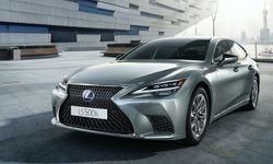 ค่ายคอนเฟิร์ม! Lexus LS 2021 ที่วางขายในยุโรปจะมีแต่ระบบไฮบริดเท่านั้น