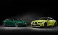 ภาพหลุดสุดฮือฮา! BMW เผยโฉม M3 ซีดานหรู และ M4 คูเป้สุดโฉบเฉี่ยว
