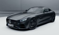 ขุมพลังมากกว่าเดิม! Mercedes-AMG GT 2021 รุ่นพิเศษ Stealth Edition มาแน่ต้นปีหน้า