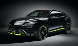 เปิดตัวคอลเลคชั่นใหม่! Lamborghini Urus เลือกตัวตนที่ชัดเจนด้วยแพ็คเกจ Graphite Capsule