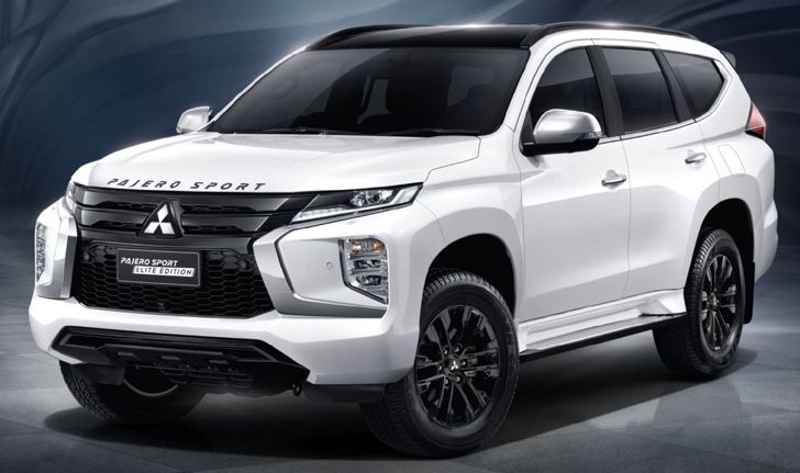 ราคารถใหม่ Mitsubishi ในตลาดรถยนต์ประจำเดือนตุลาคม 2563