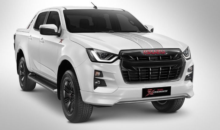 ราคารถใหม่ Isuzu (อีซูซุ) ในตลาดรถยนต์ประจำเดือนตุลาคม 2563