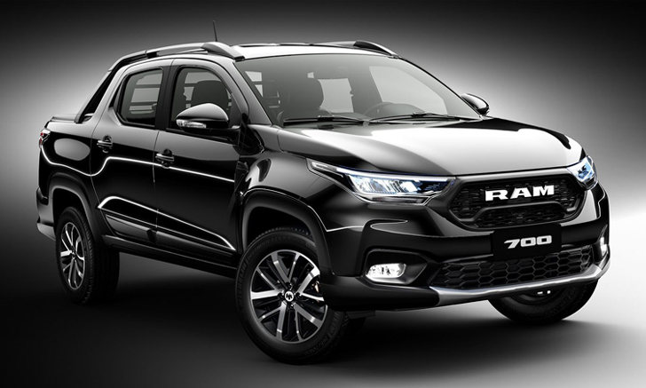 เปิดตัว Ram 700 โฉมปี 2021 กระบะไซส์เล็กฝาแฝด Fiat Strada เน้นทำตลาดอเมริกาใต้