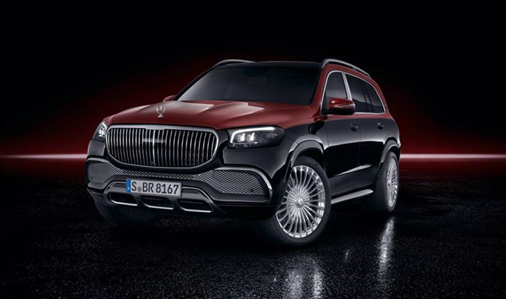 เตรียมเงินรอ! Mercedes-Maybach GLS 2021 ประกาศราคาอย่างเป็นทางการในสหรัฐฯ