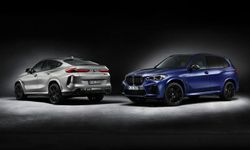 มีแค่ 250 คัน! เปิดตัว BMW X5 M และ X6 M Competition First Edition รุ่นพิเศษ