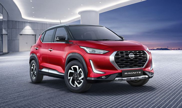 น้องใหม่ของค่าย! Nissan Magnite รถ SUV ไซส์เล็ก พร้อมขายที่อินเดียต้นปี 2021