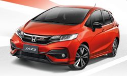 ราคารถใหม่ Honda ในตลาดรถยนต์ประจำเดือนพฤศจิกายน 2563