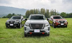 เปิดตัวที่แรกในไทย! New Nissan Navara 2021 กระบะพันธุ์แกร่งเพิ่มรุ่น PRO4X