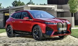 BMW iX 2021 ใหม่ เอสยูวีขุมพลังไฟฟ้าล้วนเผยโฉมก่อนขายจริงปลายปีหน้า