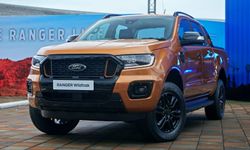Ford Ranger Wildtrak 2021 ใหม่ ปรับย่อยเพิ่มฟีเจอร์เด็ด ราคา 979,000 - 1,265,000 บาท