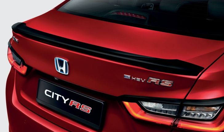 Honda City e:HEV 2021 ใหม่ ขุมพลังไฮบริด 108 แรงม้า จ่อเปิดตัวในไทย 24 พ.ย.นี้