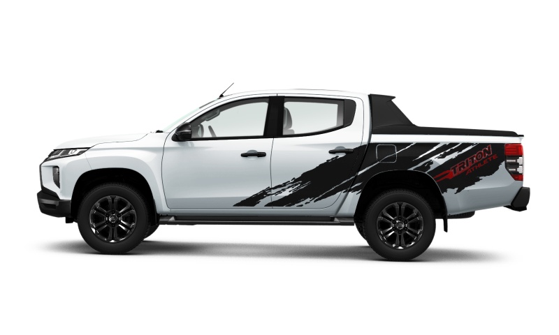 Mitsubishi Triton Athlete GT 2021