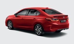 เปิดสเปก Honda City e:HEV 2021 เครื่องยนต์ไฮบริดก่อนขายจริงในไทย 24 พ.ย.นี้