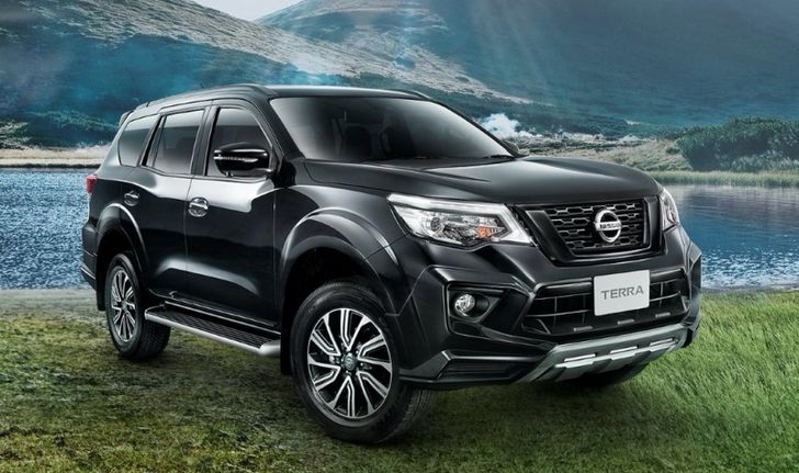 Nissan Terra 2020 ใหม่ เพิ่มจอ 8 นิ้ว NissanConnect ราคาเริ่มต้น 1,299,000 บาท