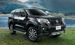 Nissan Terra 2020 ใหม่ เพิ่มจอ 8 นิ้ว NissanConnect ราคาเริ่มต้น 1,299,000 บาท