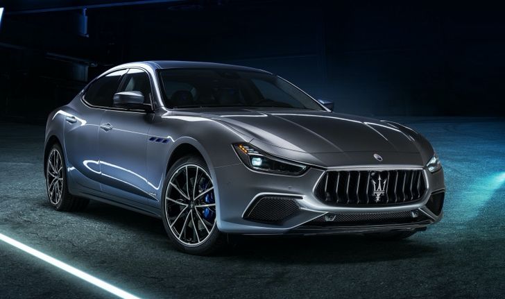 Maserati Ghibli Hybrid 2020 ใหม่ เคาะราคาในไทย 5,990,000 บาท