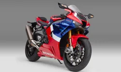 Honda CBR1000RR-R Fireblade SP 2021 ใหม่ เคาะราคาในไทย 1,119,000 บาท